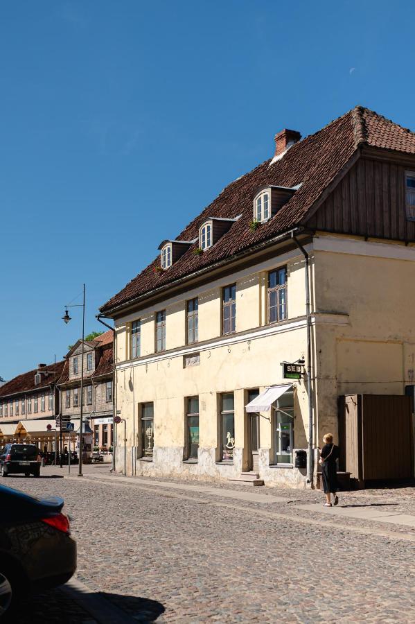 Fotografa Apartamenti Kuldiga Exterior photo