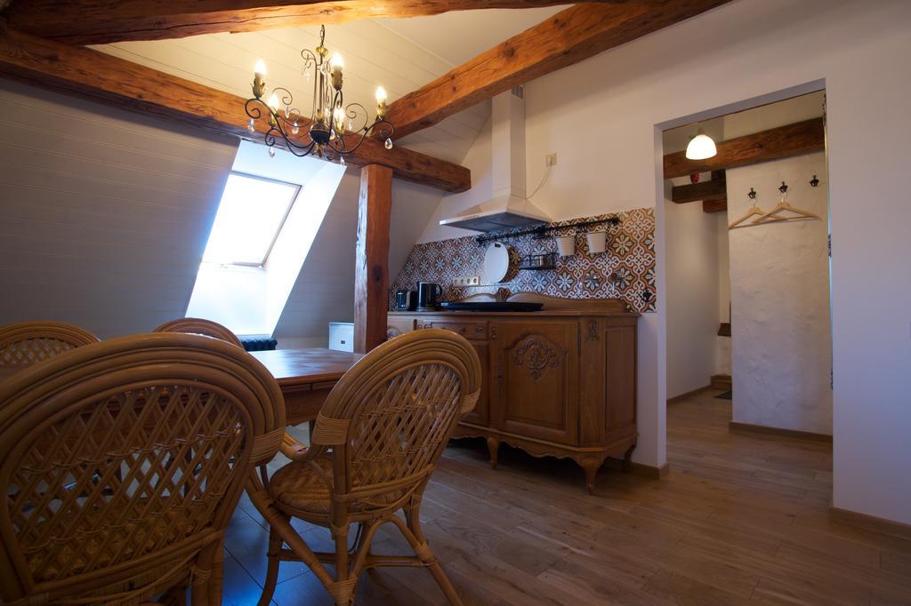 Fotografa Apartamenti Kuldiga Room photo