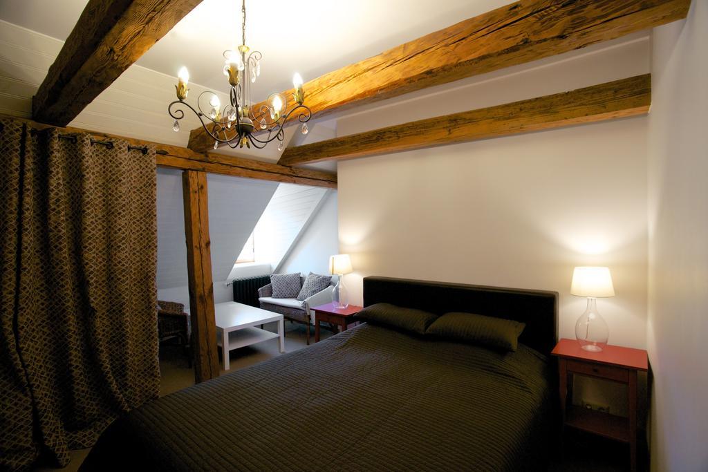 Fotografa Apartamenti Kuldiga Room photo