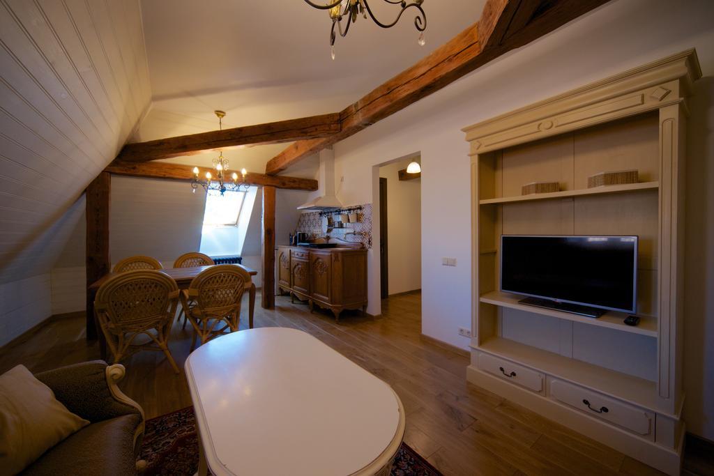 Fotografa Apartamenti Kuldiga Room photo